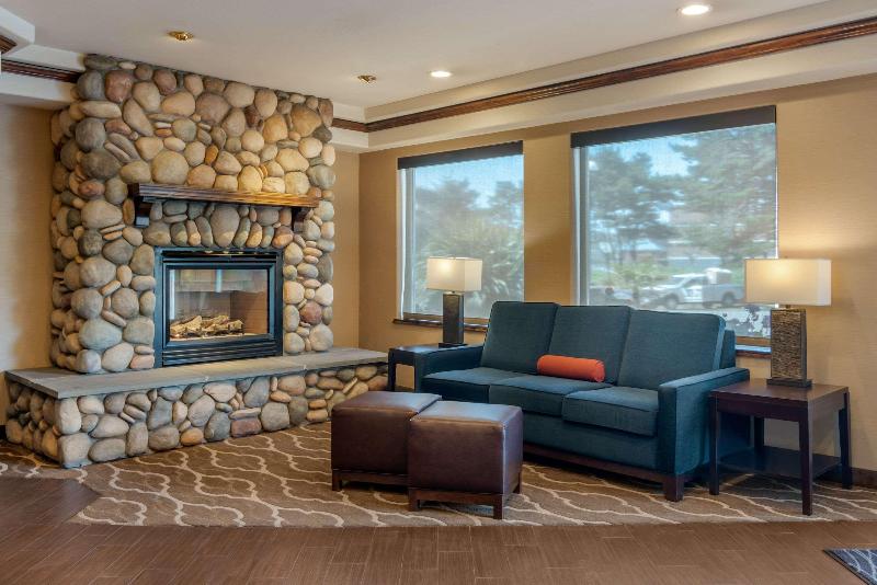 Номер Стандарт, Comfort Inn & Suites