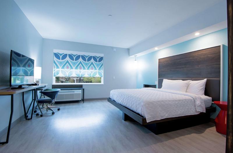 Стандартный Номер Кровать Кинг, Comfort Inn & Suites