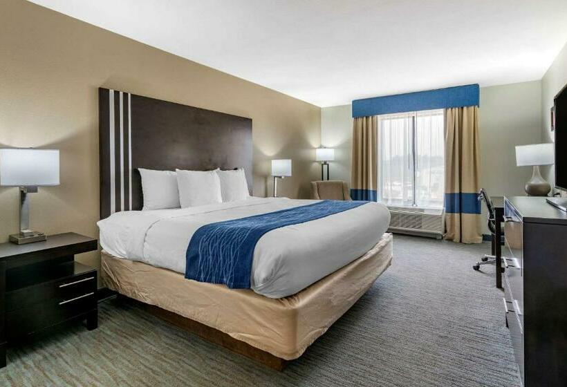 Стандартный Номер Кровать Кинг, Comfort Inn