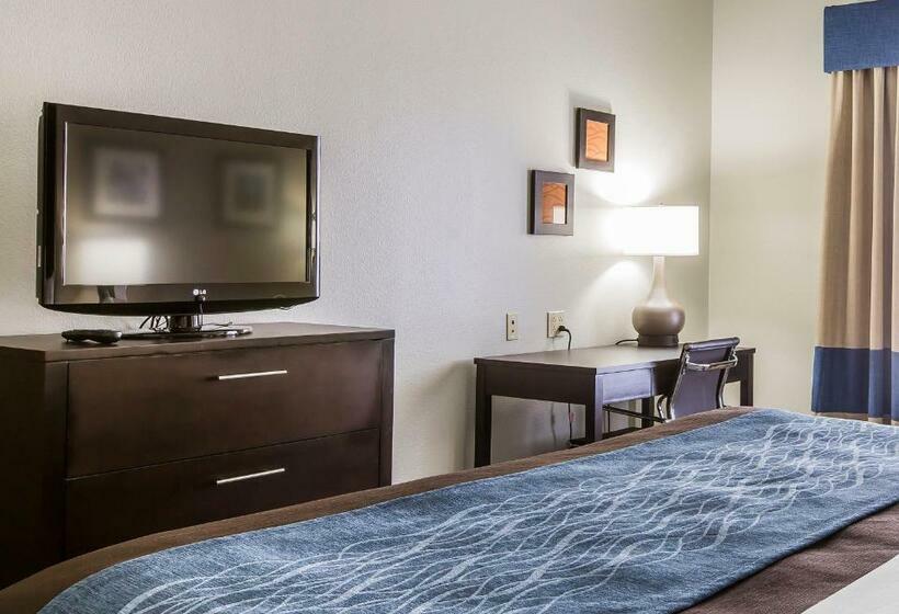 Номер Стандарт, Comfort Inn
