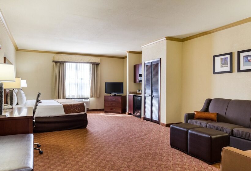 סוויטה, Comfort Suites Near Nasa  Clear Lake