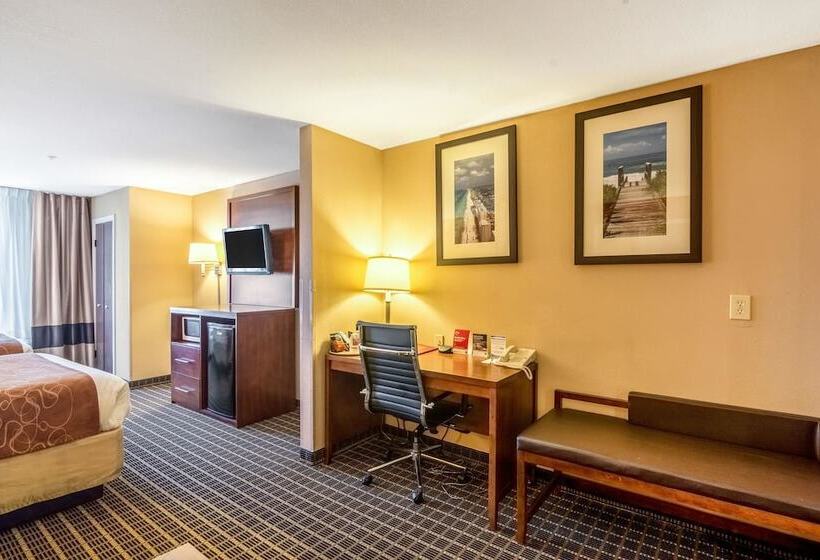 スイート, Comfort Suites