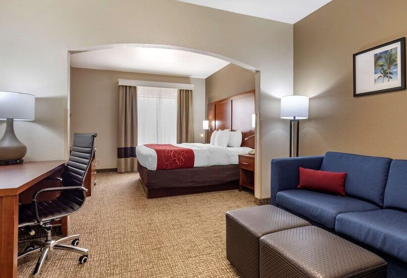 스위트, Comfort Suites Shreveport West I20