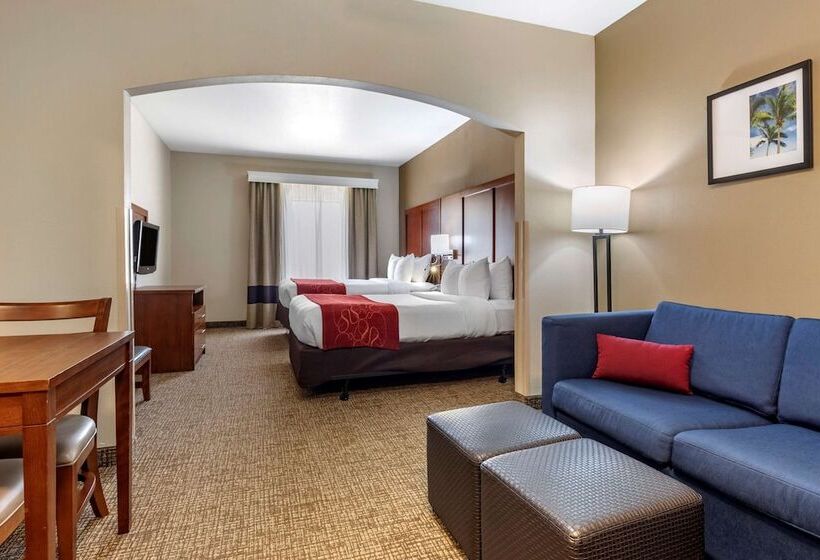 스위트, Comfort Suites Shreveport West I20