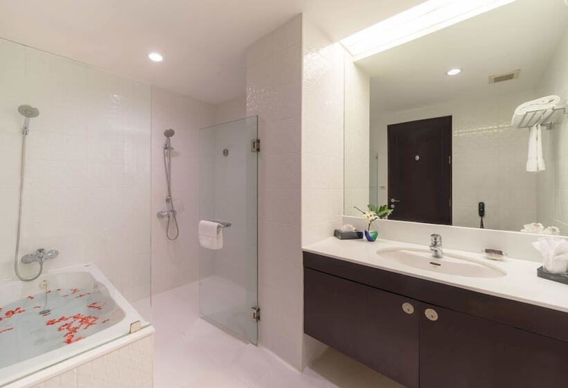 Quarto Premium, Furamaxclusive Asoke  Bangkok