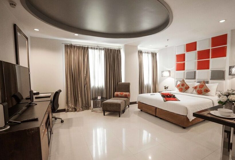 Quarto Premium, Furamaxclusive Asoke  Bangkok