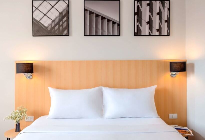 Quarto Superior, Ibis Bangkok Sathorn