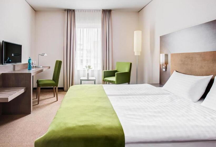 Номер Стандарт Индивидуальный, Intercityhotel Mainz