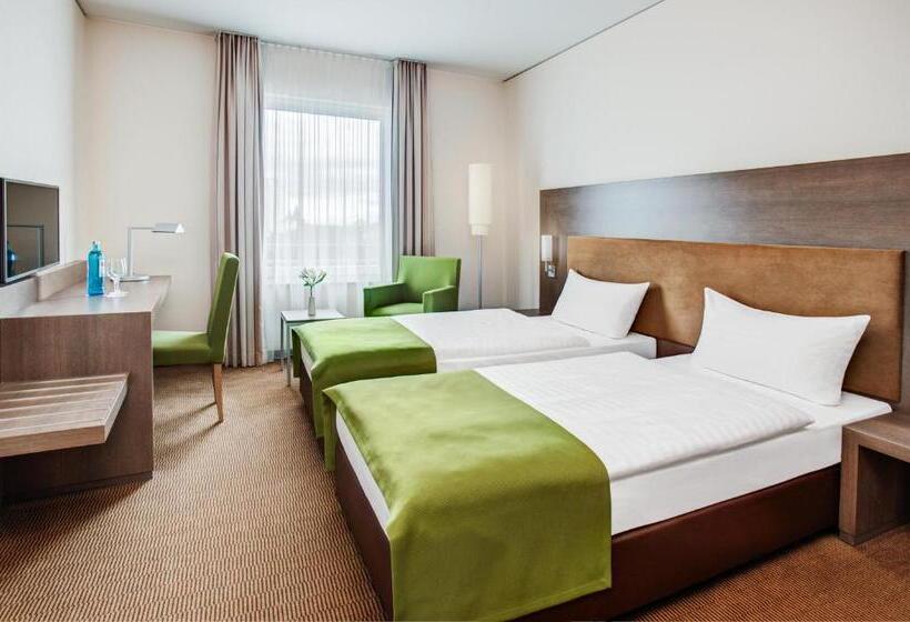 Номер Стандарт, Intercityhotel Mainz