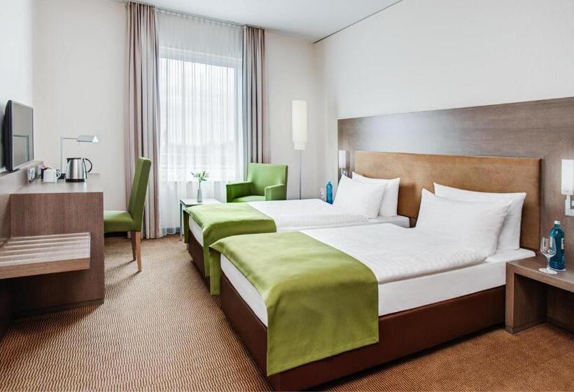 Номер бизнес-класса, Intercityhotel Mainz