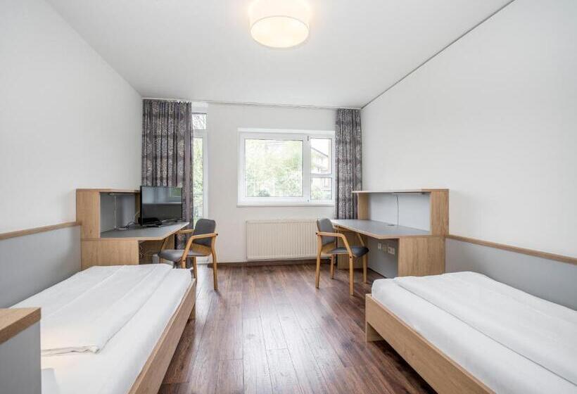 اتاق استاندارد, Kolpinghaus Salzburg   Sommerhostel