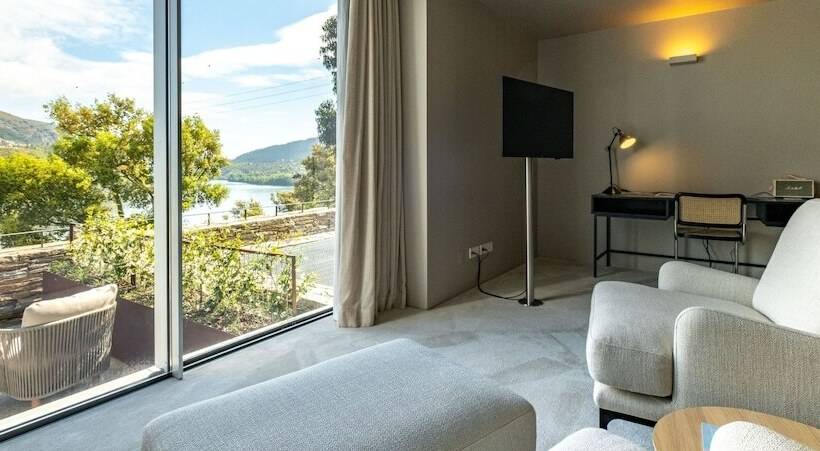 Quarto Estandar Vista Rio, Octant Douro