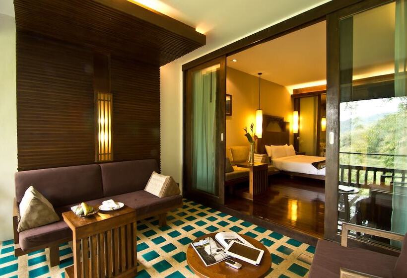 اتاق لوکس, Panviman Chiang Mai Spa Resort