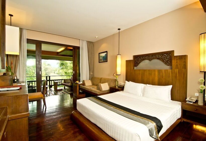 اتاق لوکس, Panviman Chiang Mai Spa Resort