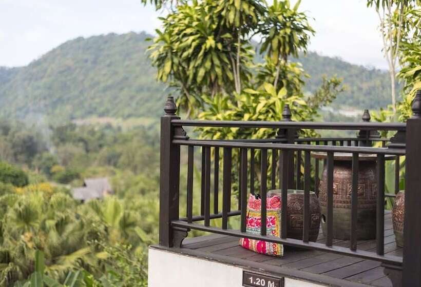 ویلای یک اتاق خوابه با استخر شنا, Panviman Chiang Mai Spa Resort