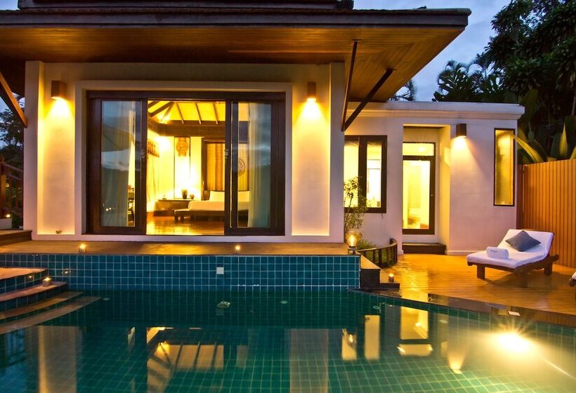 ویلای یک اتاق خوابه با استخر شنا, Panviman Chiang Mai Spa Resort
