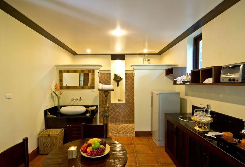 ویلای 1 خوابه, Panviman Chiang Mai Spa Resort
