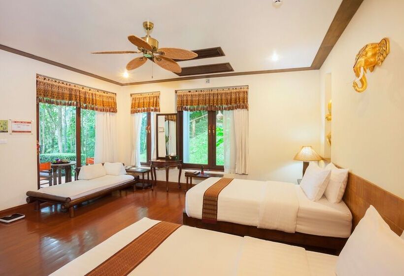 ویلای 1 خوابه, Panviman Chiang Mai Spa Resort