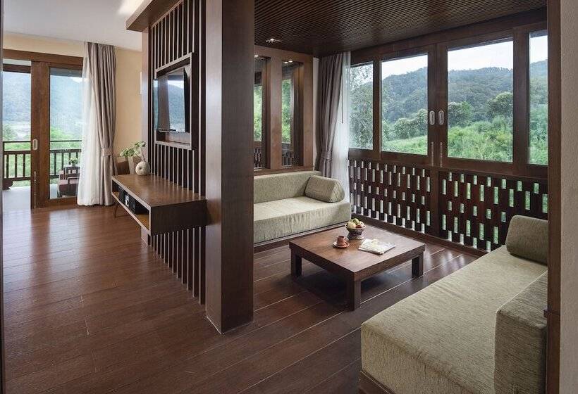 سوییت جونیور, Panviman Chiang Mai Spa Resort