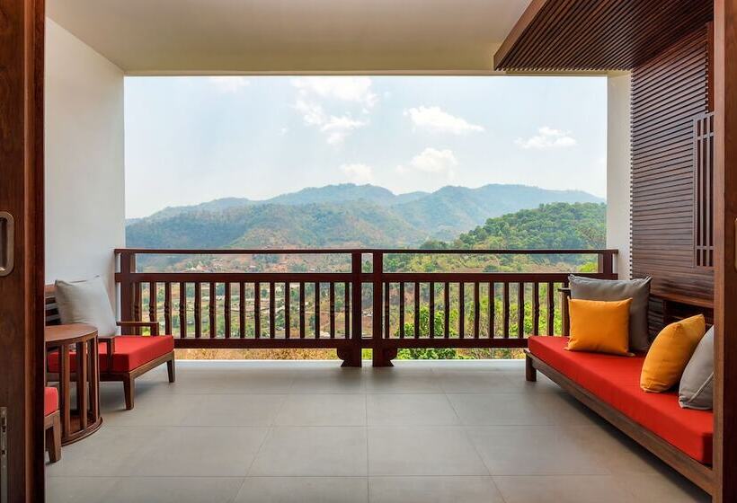 سوییت جونیور, Panviman Chiang Mai Spa Resort