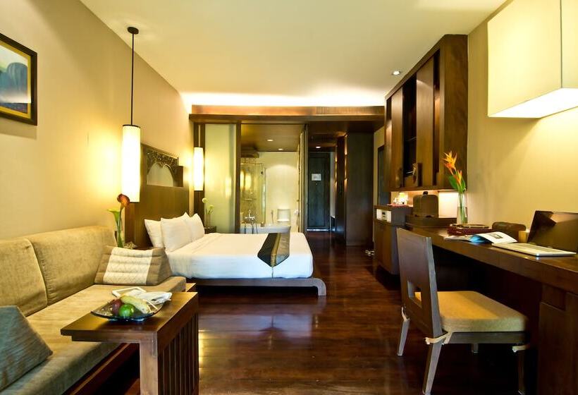 اتاق لوکس, Panviman Chiang Mai Spa Resort