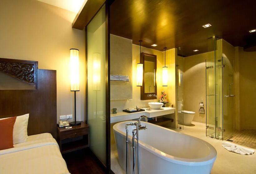 اتاق لوکس, Panviman Chiang Mai Spa Resort