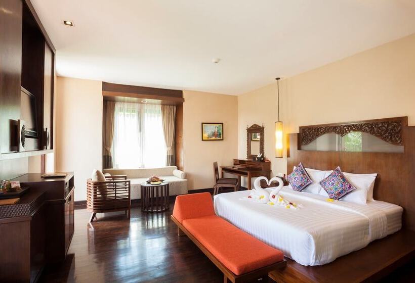 اتاق لوکس, Panviman Chiang Mai Spa Resort