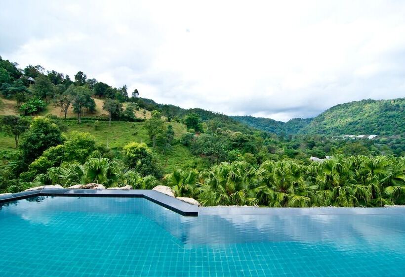 ویلای یک اتاق خوابه با استخر شنا, Panviman Chiang Mai Spa Resort