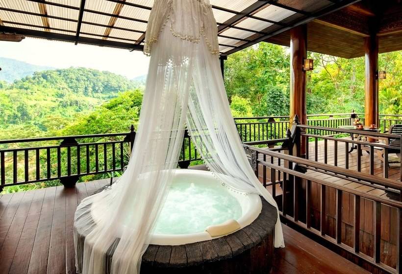 ویلای 1 خوابه, Panviman Chiang Mai Spa Resort