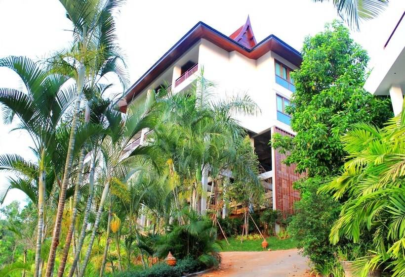 سوییت جونیور, Panviman Chiang Mai Spa Resort