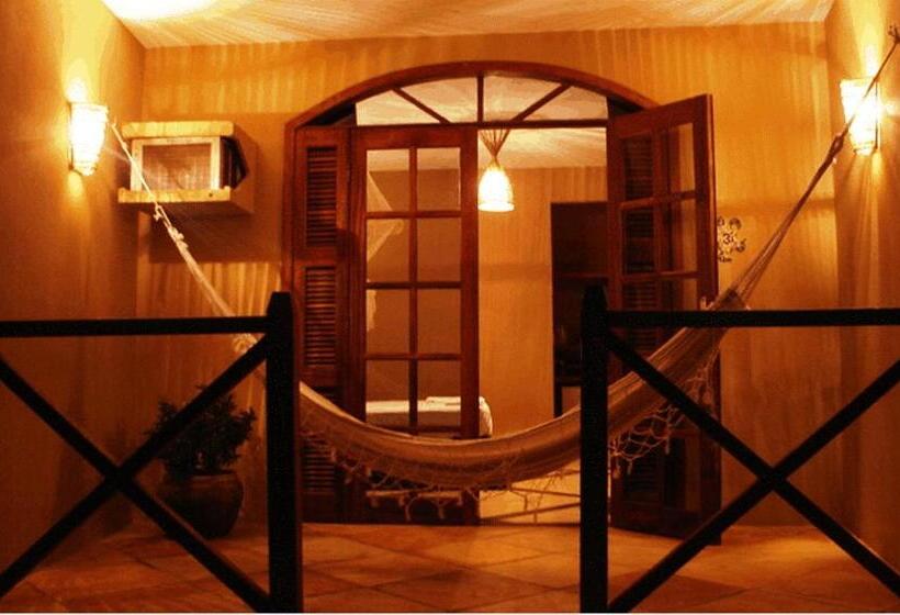 Стандартный Номер Нижний Этаж, Pousada Aruana