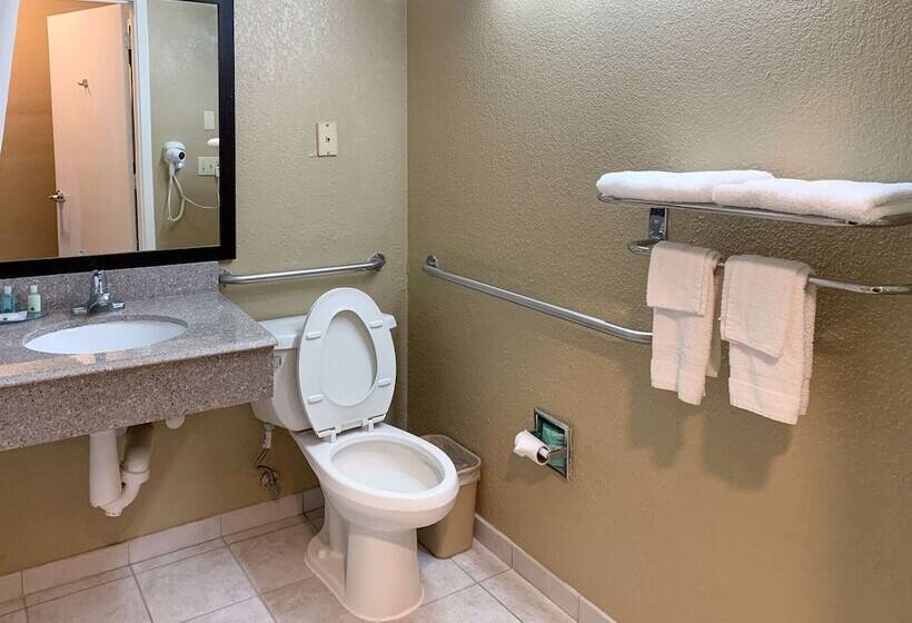 スイート, Quality Suites Houston Nw Cyfair