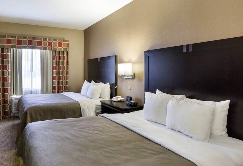 スイート, Quality Suites Houston Nw Cyfair