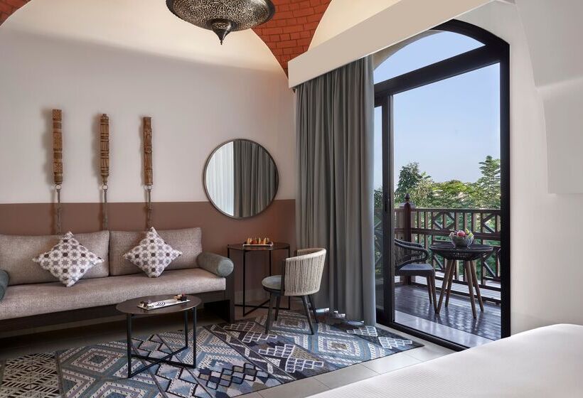 Стандартный Номер Кровать Кинг, The Cove Rotana Resort Ras Al Khaimah