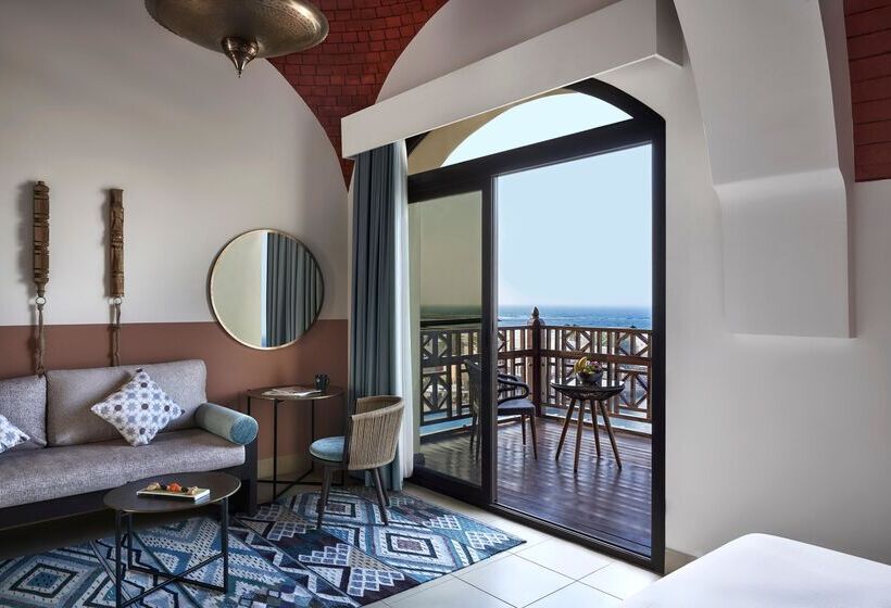 Стандартный Номер Кровать Кинг, The Cove Rotana Resort Ras Al Khaimah