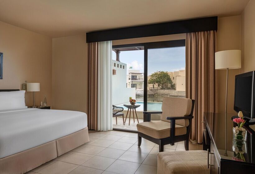 Вилла 3 Спальни, The Cove Rotana Resort Ras Al Khaimah