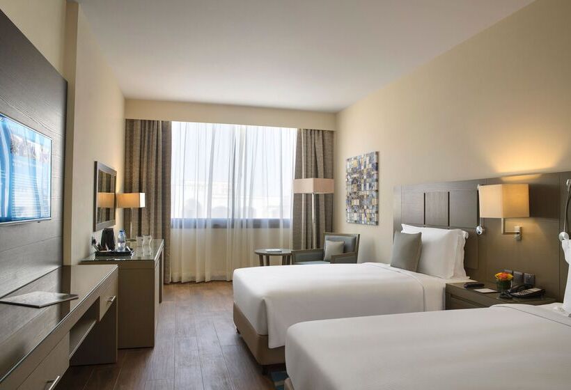 Стандартный Номер Кровать Кинг, The Cove Rotana Resort Ras Al Khaimah