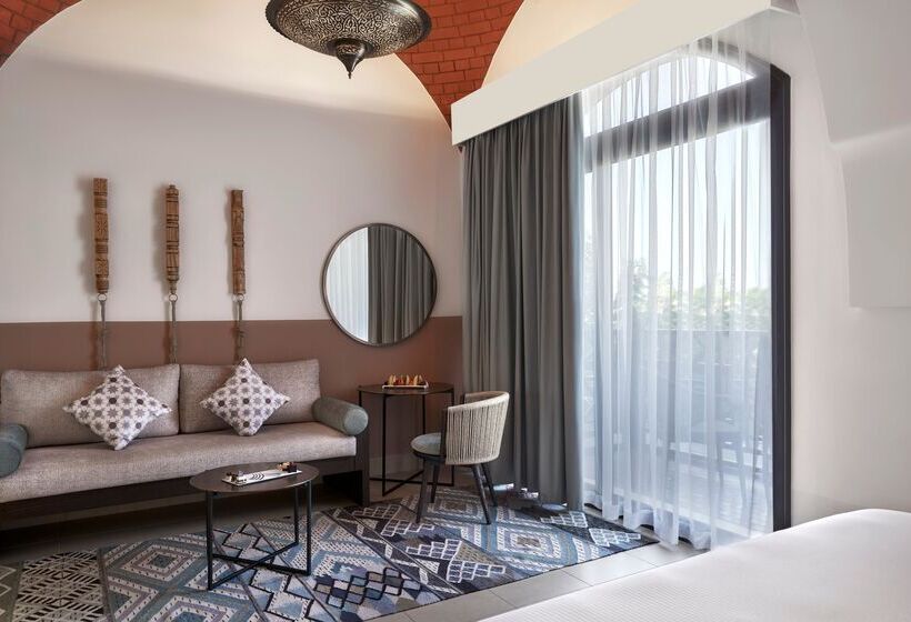 Стандартный Номер Кровать Кинг, The Cove Rotana Resort Ras Al Khaimah
