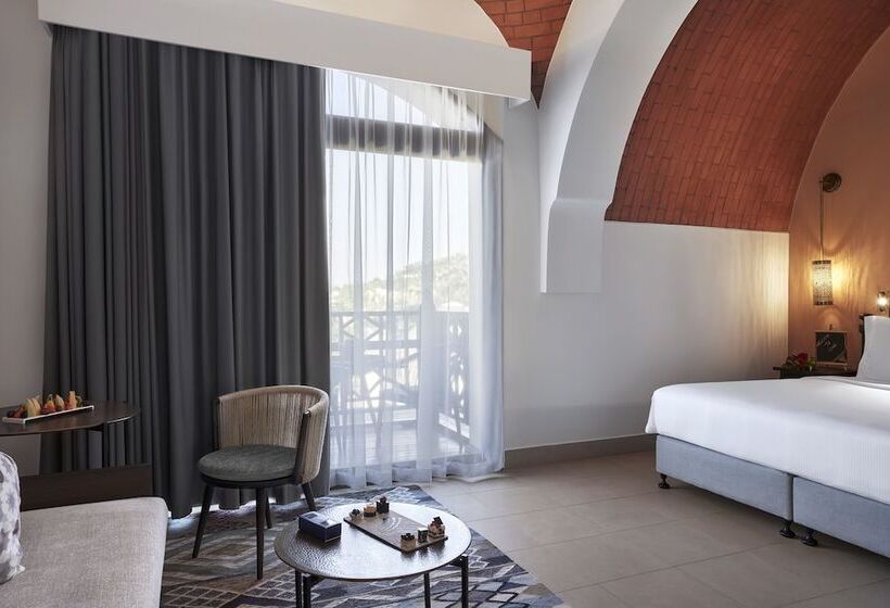 Стандартный Номер Кровать Кинг, The Cove Rotana Resort Ras Al Khaimah