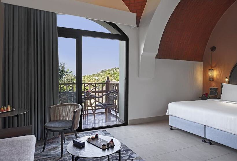 Стандартный Номер Кровать Кинг, The Cove Rotana Resort Ras Al Khaimah