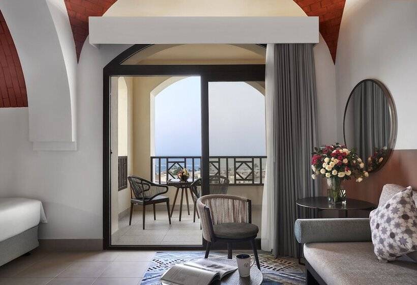 Стандартный Номер Кровать Кинг, The Cove Rotana Resort Ras Al Khaimah