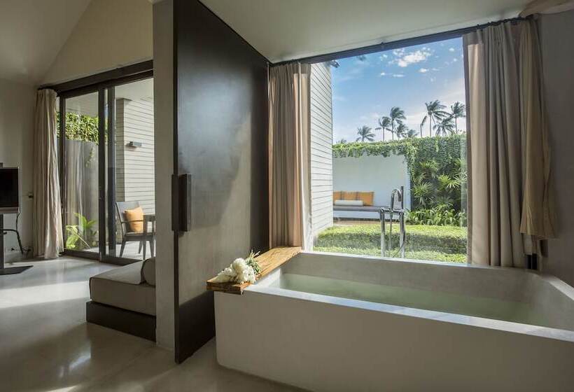 ویلای یک اتاق خوابه با استخر شنا, Tolani Resort Koh Samui