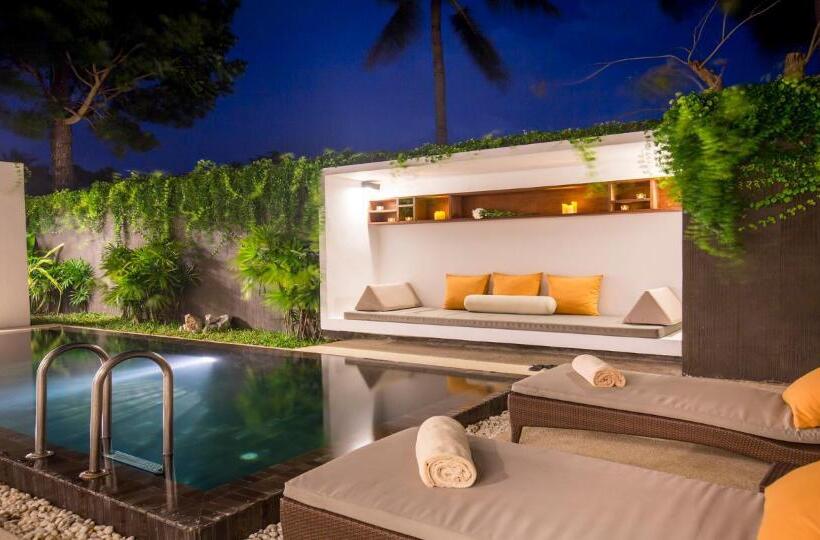 ویلای 2 خوابه, Tolani Resort Koh Samui