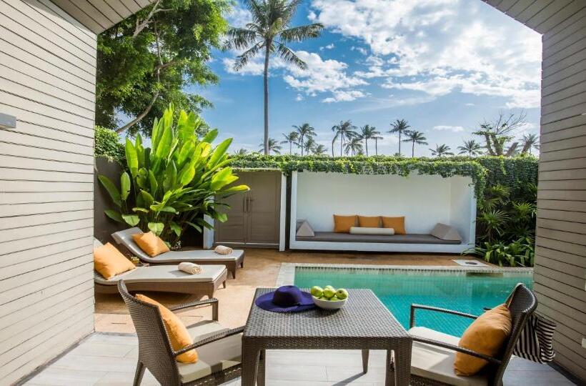 ویلای یک اتاق خوابه با استخر شنا, Tolani Resort Koh Samui