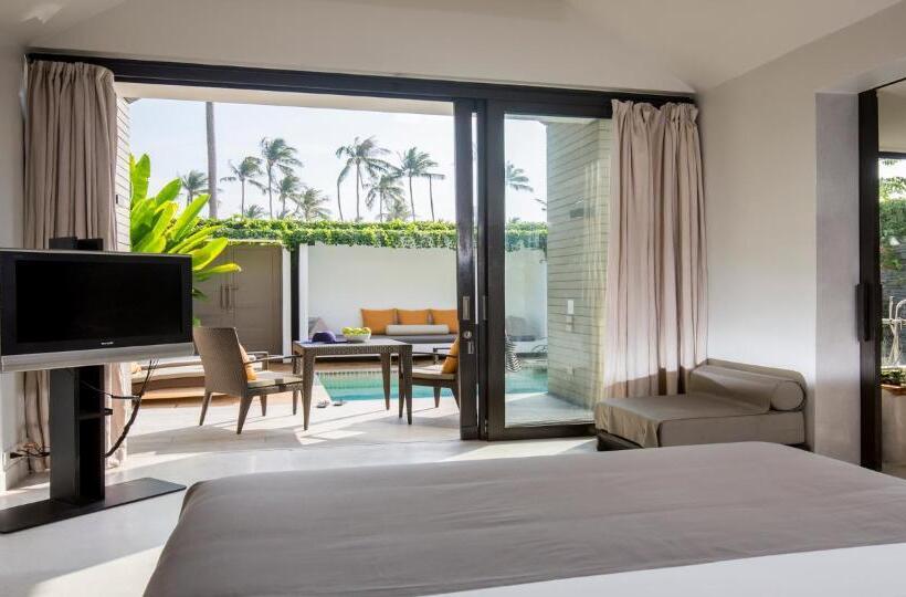 ویلای یک اتاق خوابه با استخر شنا, Tolani Resort Koh Samui