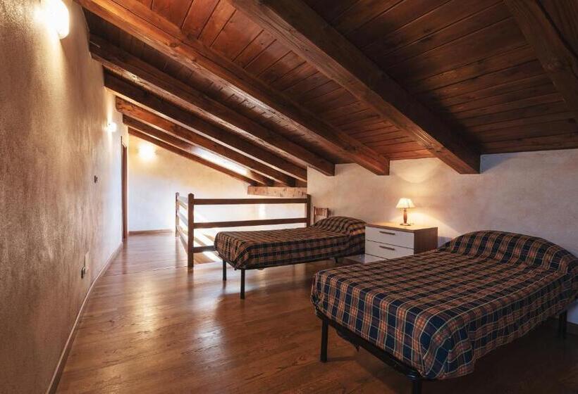 침실 3개 아파트, Residence La Tana Del Ghiro