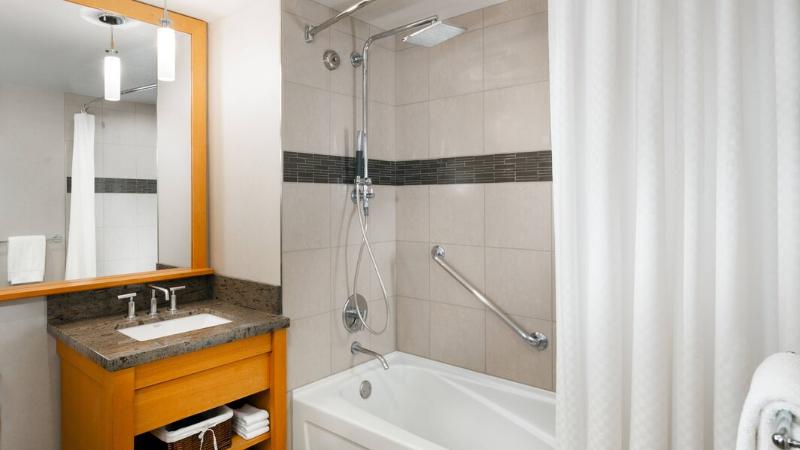 침실 2개 스위트, The Westin Monache Resort, Mammoth
