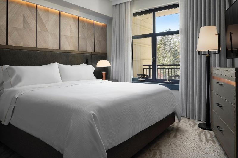 스위트, The Westin Monache Resort, Mammoth