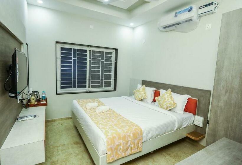 غرفة ديلوكس, Classio Residency