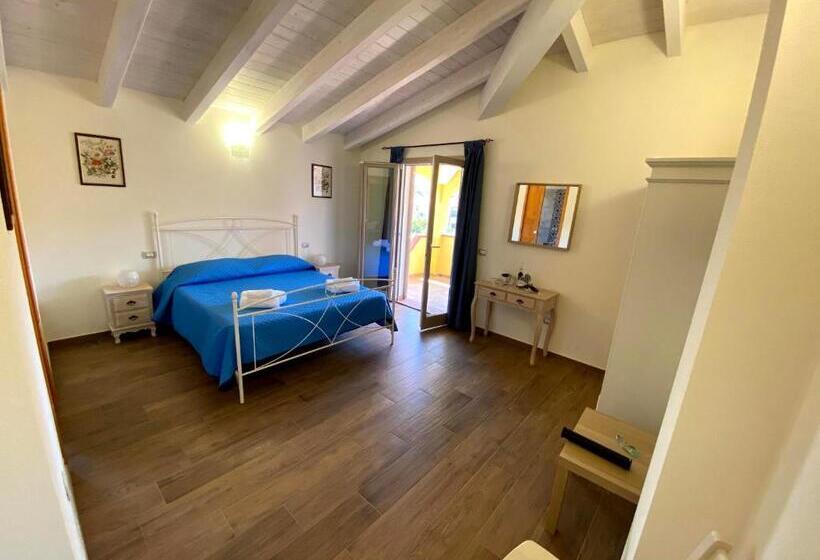 اتاق استاندارد, Janas B&b